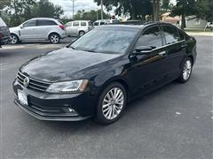 2016 Volkswagen Jetta 
