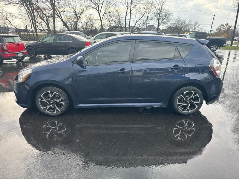 Pontiac Vibe GT 2009