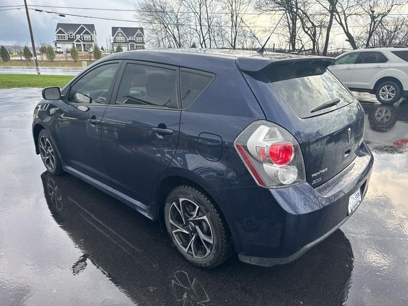 Pontiac Vibe GT 2009