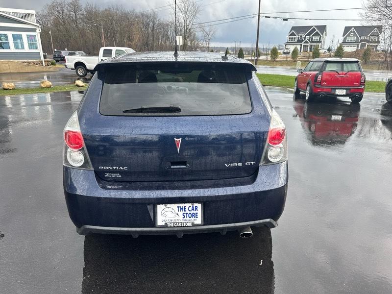 Pontiac Vibe GT 2009