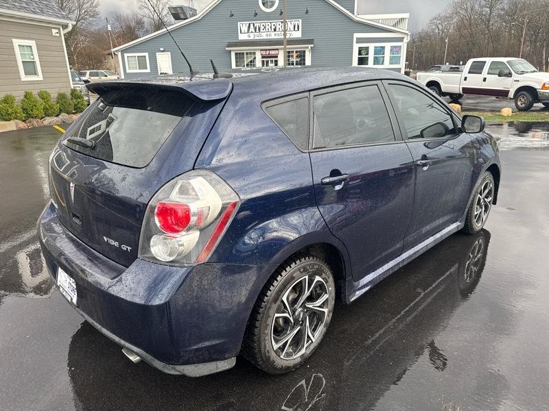 Pontiac Vibe GT 2009
