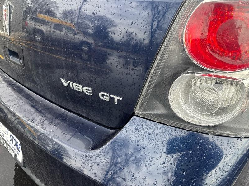 Pontiac Vibe GT 2009