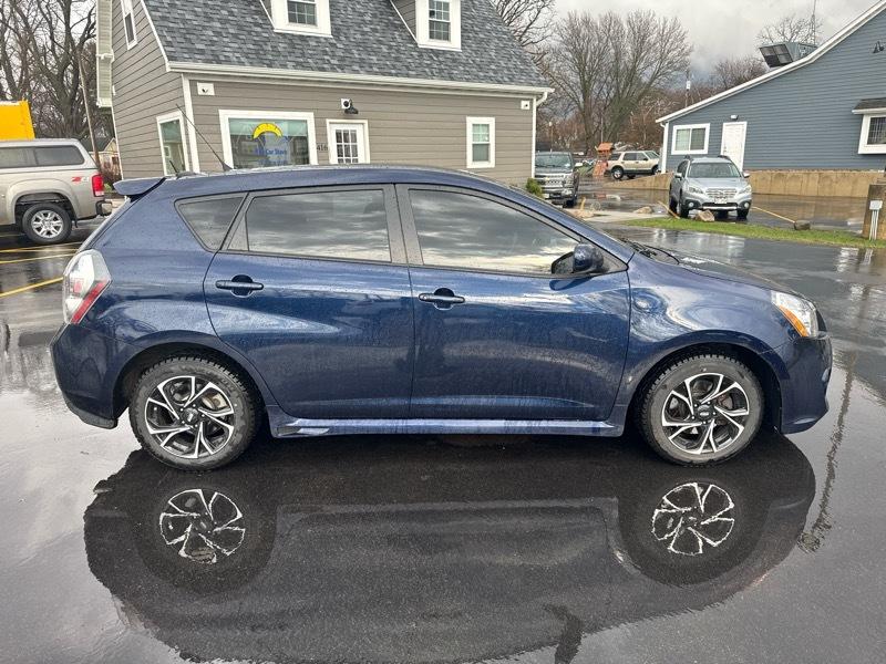 Pontiac Vibe GT 2009