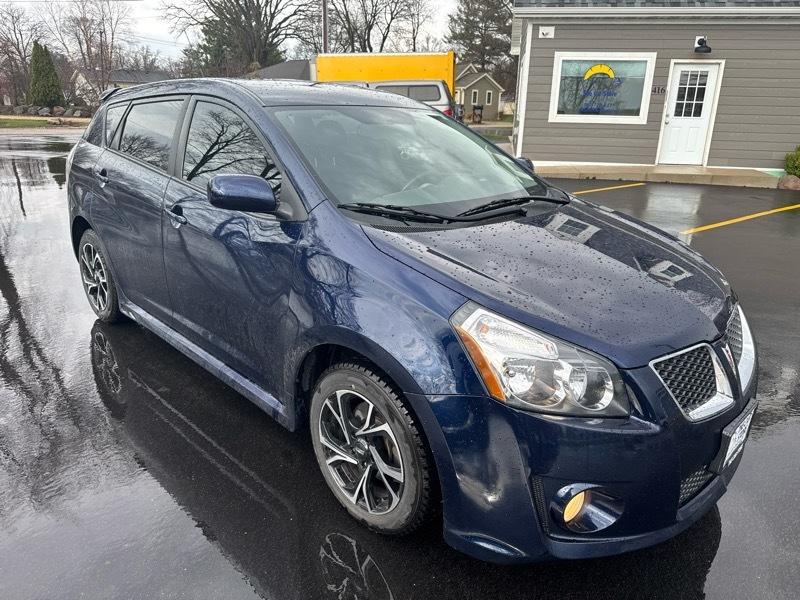 Pontiac Vibe GT 2009