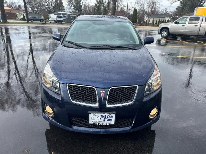 Pontiac Vibe GT 2009