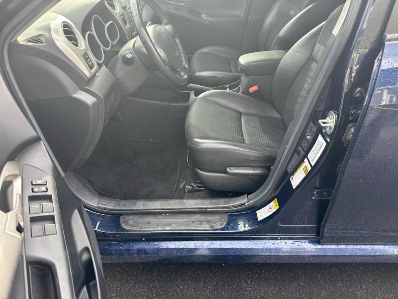 Pontiac Vibe GT 2009