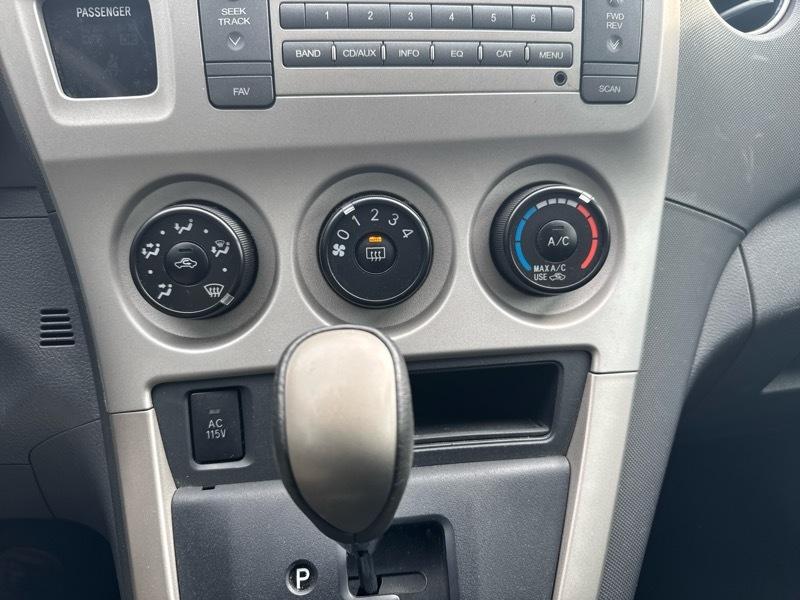 Pontiac Vibe GT 2009