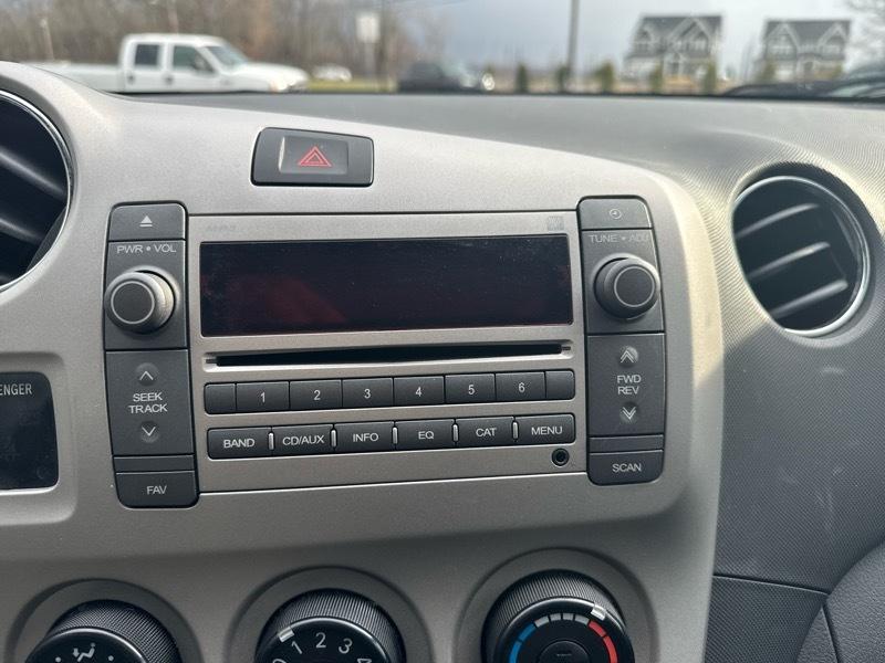 Pontiac Vibe GT 2009