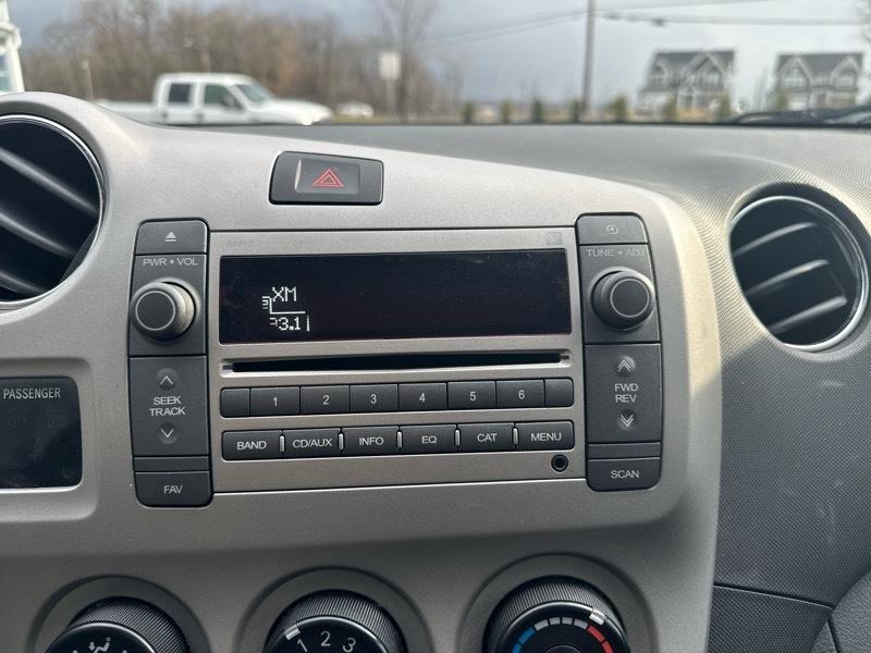 Pontiac Vibe GT 2009