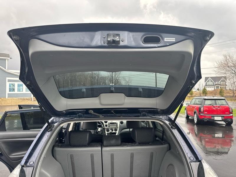 Pontiac Vibe GT 2009