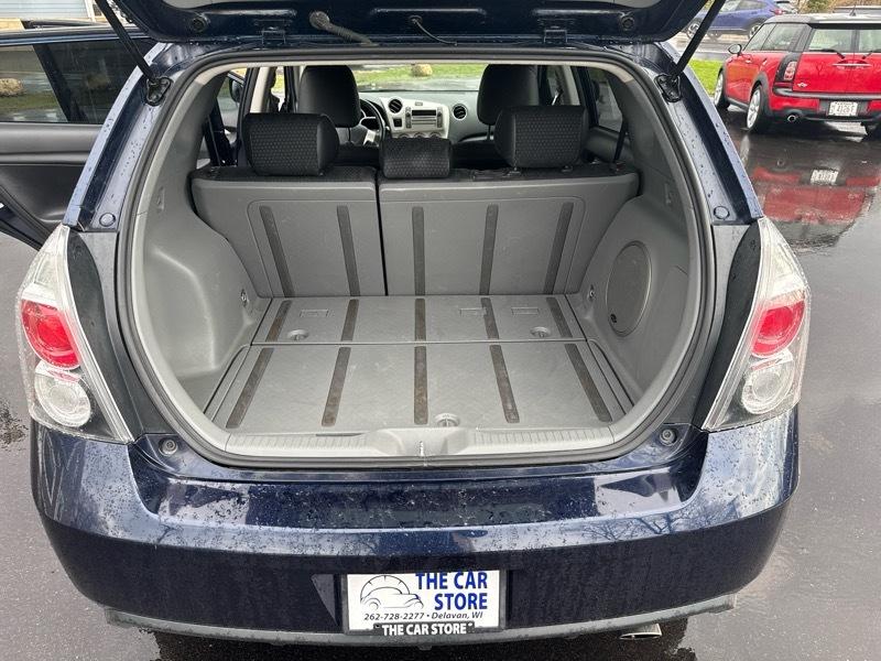 Pontiac Vibe GT 2009