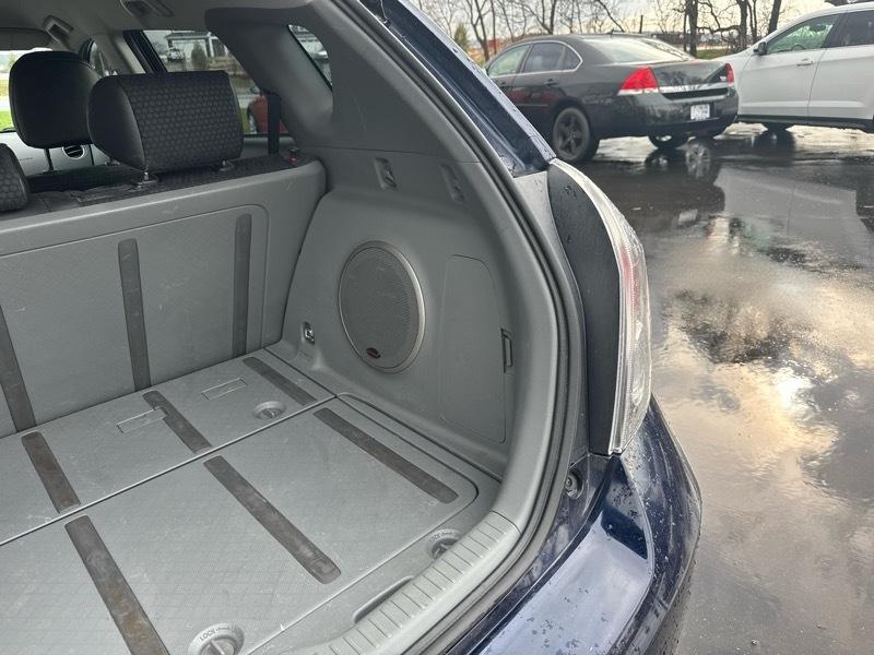 Pontiac Vibe GT 2009