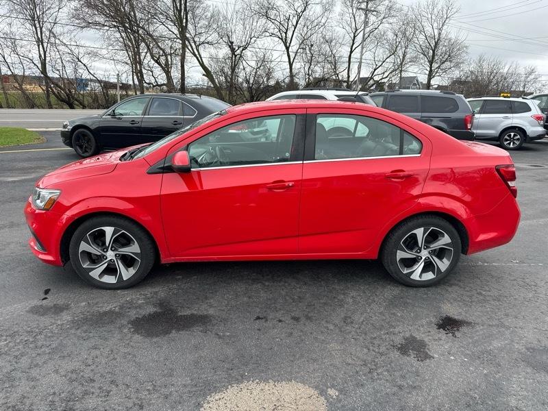 Chevrolet Sonic Premier Auto Sedan 2019