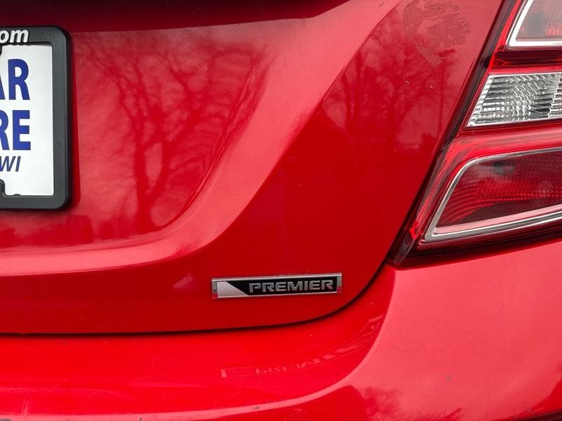 Chevrolet Sonic Premier Auto Sedan 2019