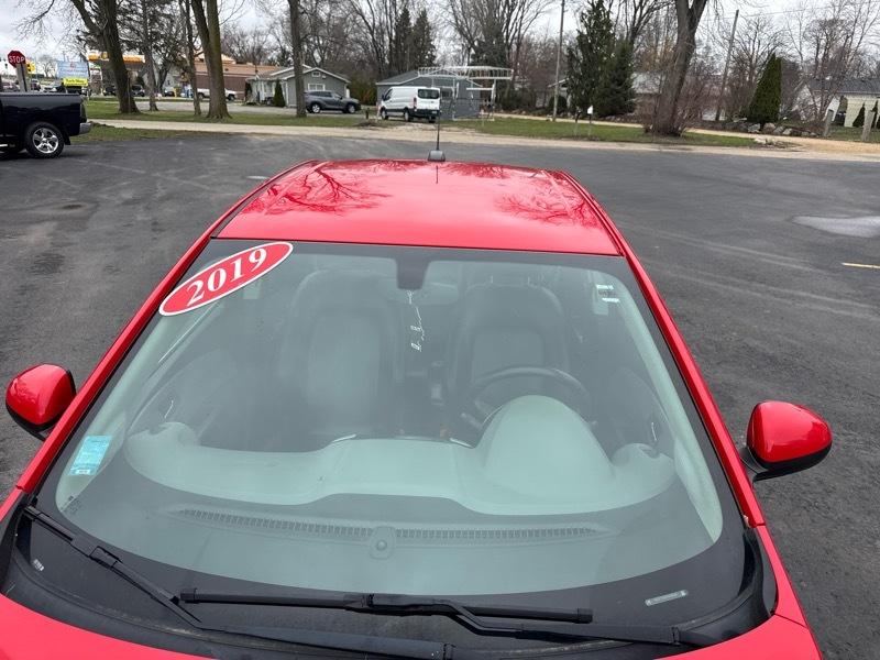 Chevrolet Sonic Premier Auto Sedan 2019