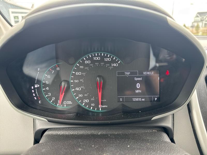 Chevrolet Sonic Premier Auto Sedan 2019
