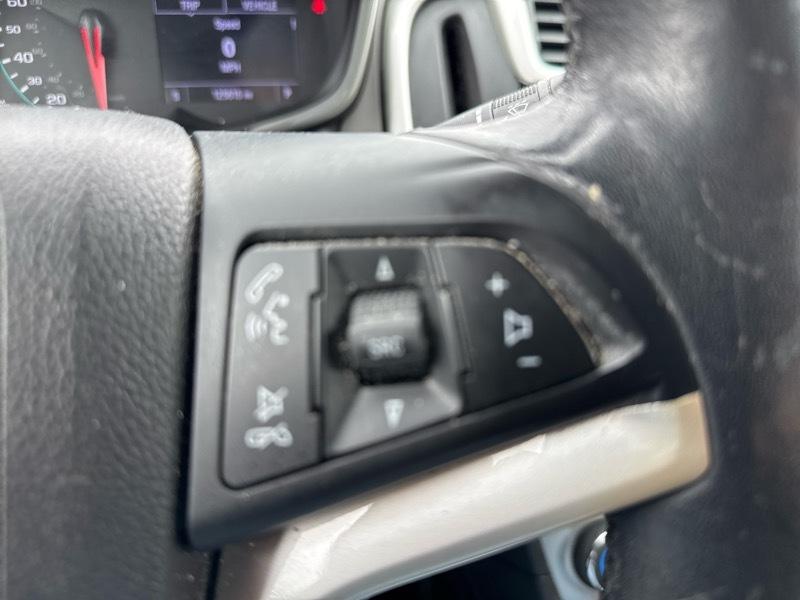 Chevrolet Sonic Premier Auto Sedan 2019