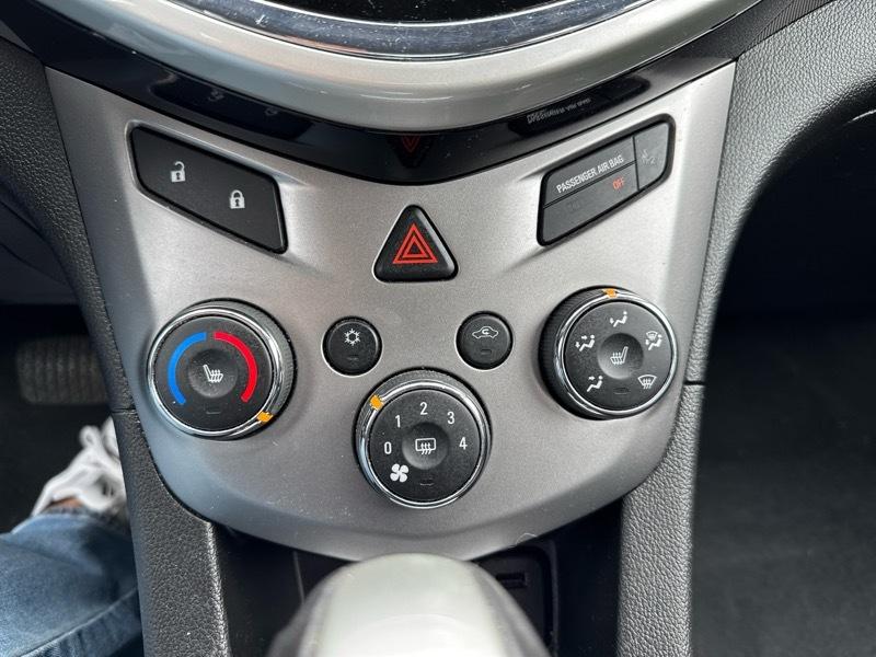 Chevrolet Sonic Premier Auto Sedan 2019