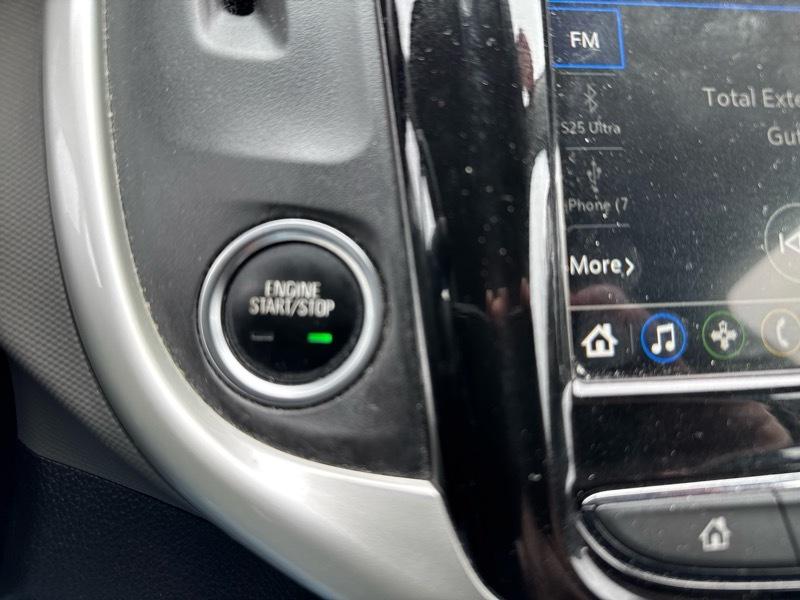 Chevrolet Sonic Premier Auto Sedan 2019
