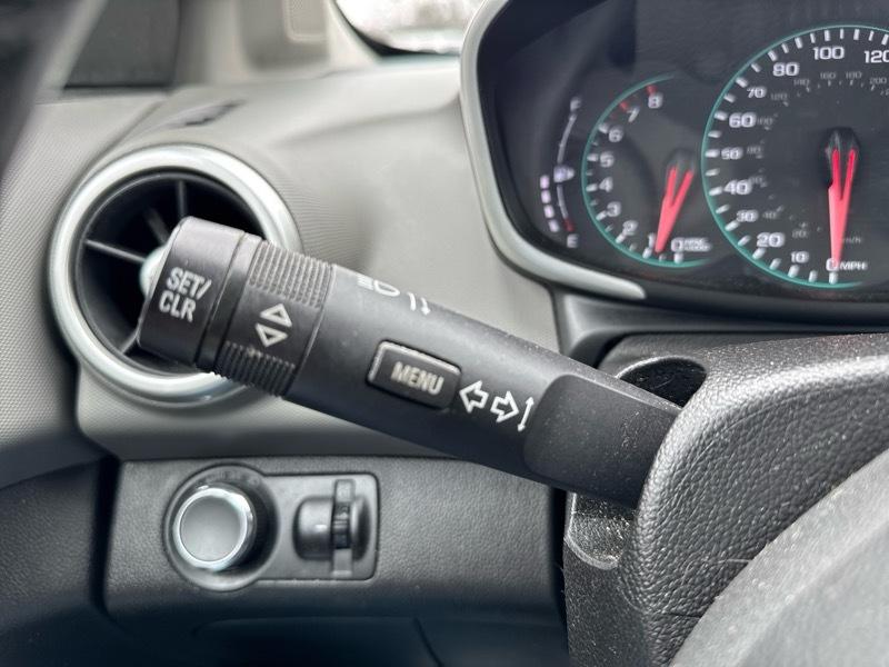 Chevrolet Sonic Premier Auto Sedan 2019