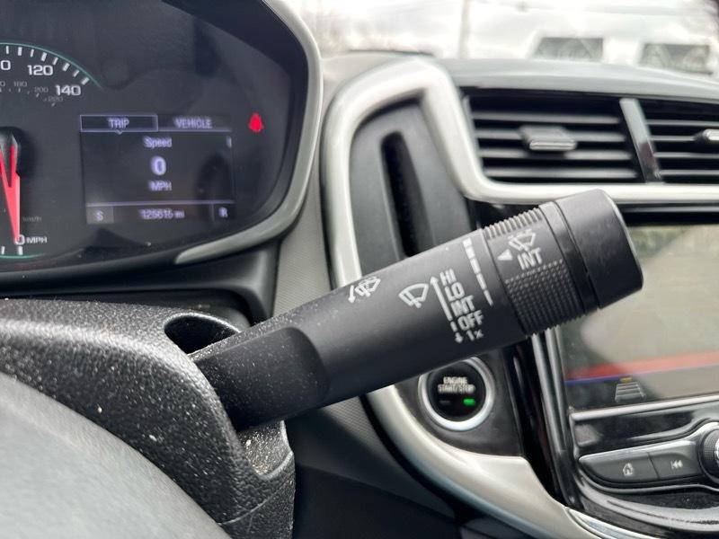 Chevrolet Sonic Premier Auto Sedan 2019