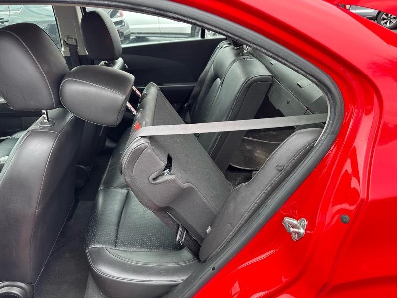 Chevrolet Sonic Premier Auto Sedan 2019
