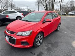 2019 Chevrolet Sonic 