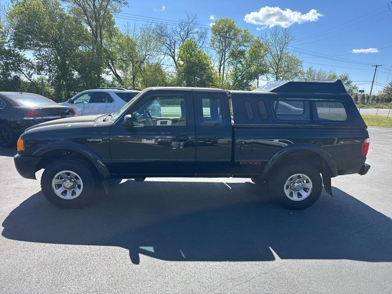 Ford Ranger Edge SuperCab 3.0 2WD 2001
