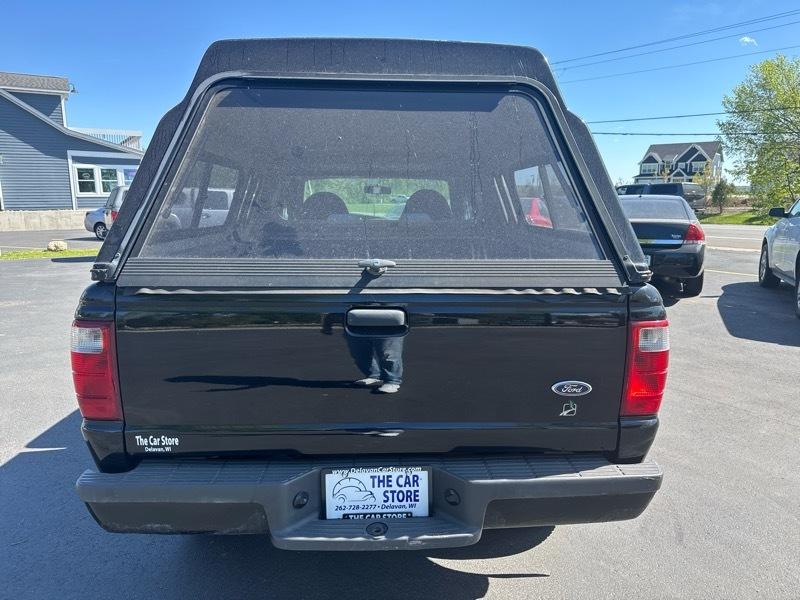 Ford Ranger Edge SuperCab 3.0 2WD 2001