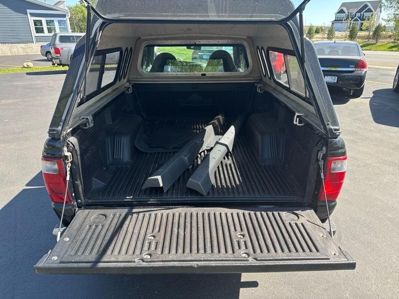 Ford Ranger Edge SuperCab 3.0 2WD 2001