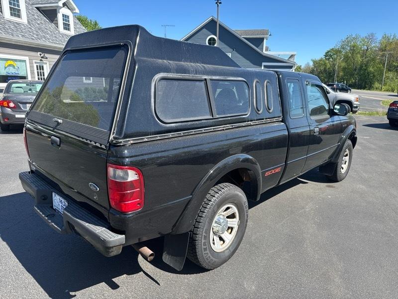 Ford Ranger Edge SuperCab 3.0 2WD 2001