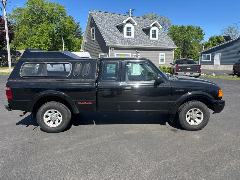 Ford Ranger Edge SuperCab 3.0 2WD 2001