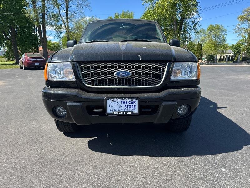 Ford Ranger Edge SuperCab 3.0 2WD 2001