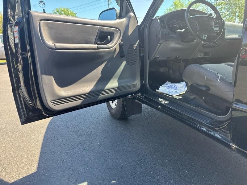 Ford Ranger Edge SuperCab 3.0 2WD 2001