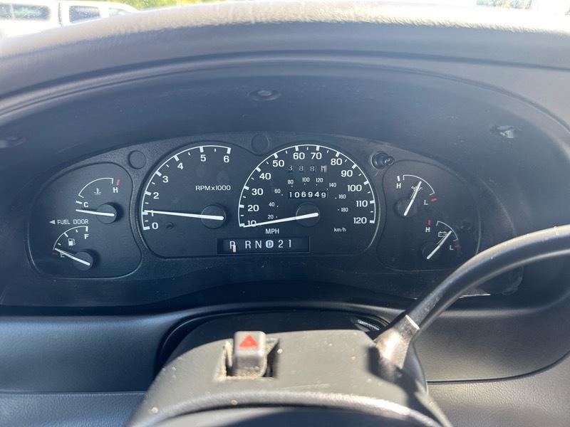 Ford Ranger Edge SuperCab 3.0 2WD 2001