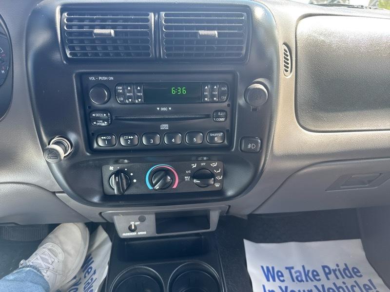 Ford Ranger Edge SuperCab 3.0 2WD 2001