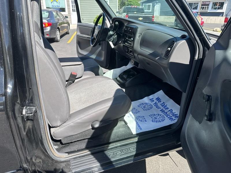 Ford Ranger Edge SuperCab 3.0 2WD 2001