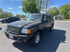 2001 Ford Ranger 