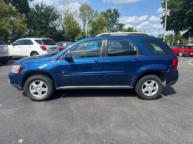 Pontiac Torrent FWD 2008