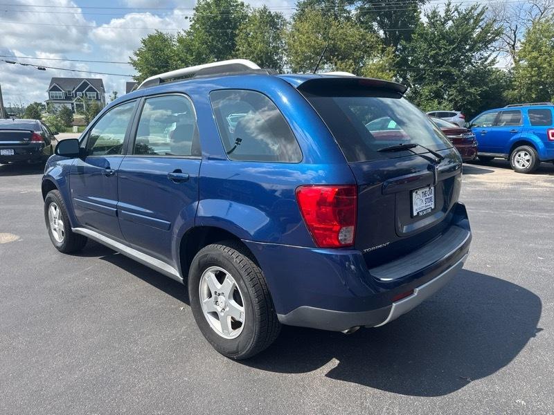 Pontiac Torrent FWD 2008