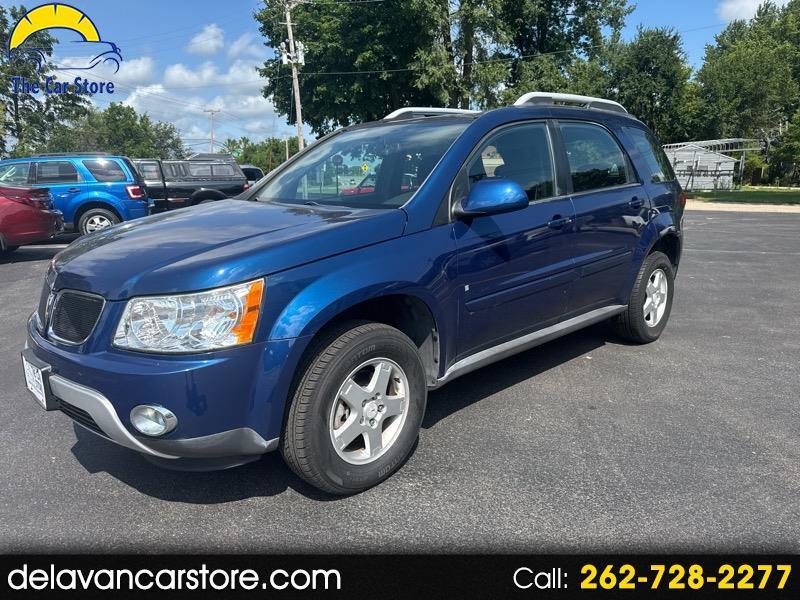 2008 Pontiac Torrent FWD