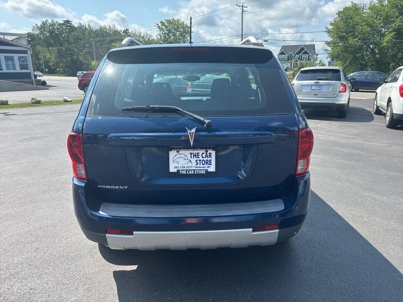 Pontiac Torrent FWD 2008