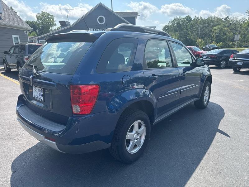 Pontiac Torrent FWD 2008
