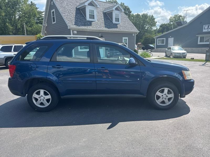 Pontiac Torrent FWD 2008