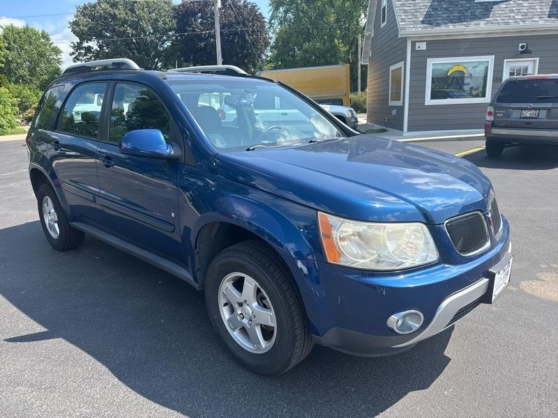 Pontiac Torrent FWD 2008