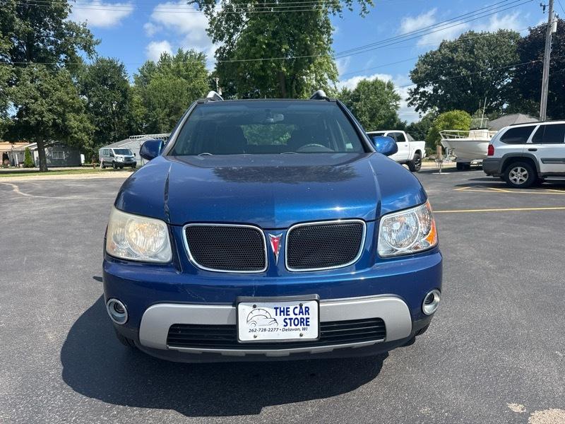 Pontiac Torrent FWD 2008