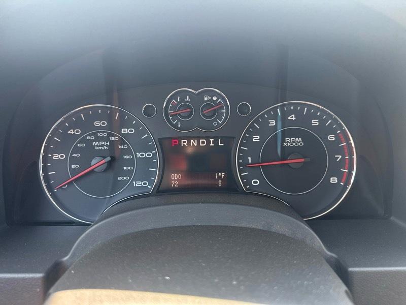 Pontiac Torrent FWD 2008