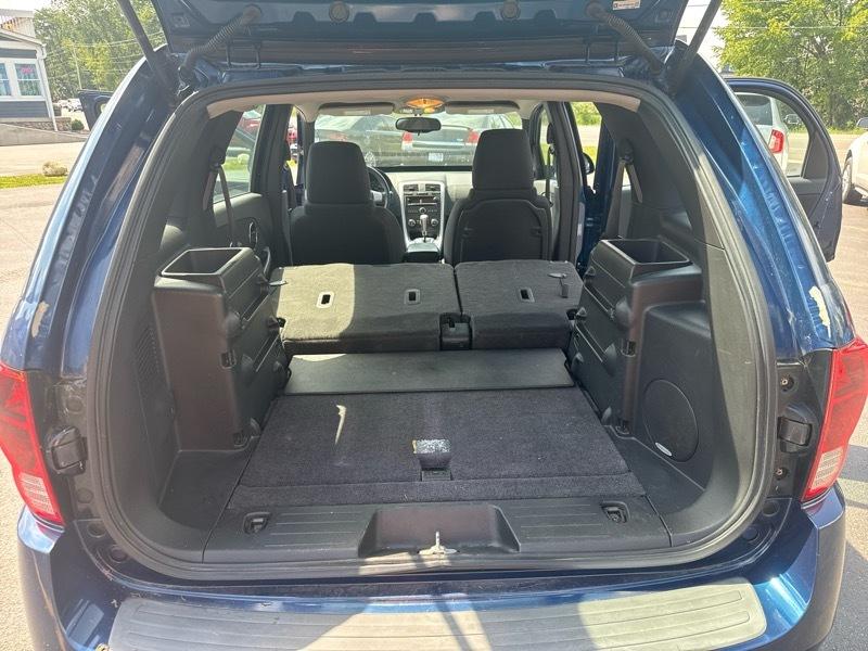 Pontiac Torrent FWD 2008