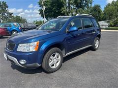 2008 Pontiac Torrent 