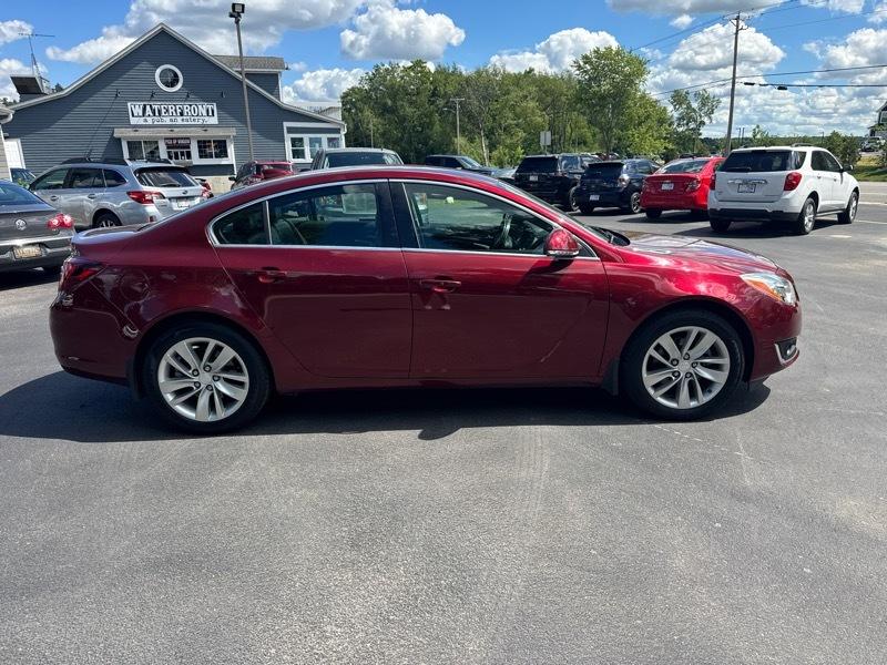 Buick Regal Turbo FWD 2016